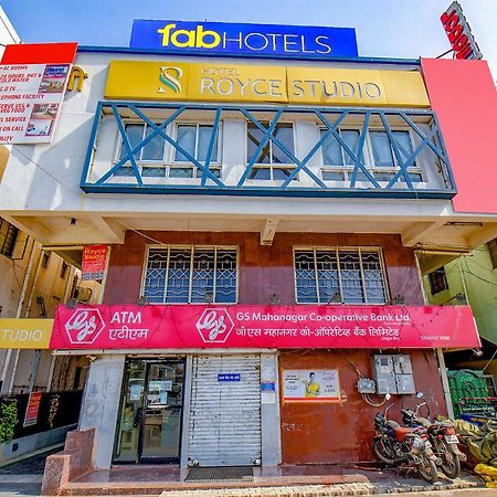 Fabhotel Royce Studio Apartments - Nr Pune International Airport Luaran gambar