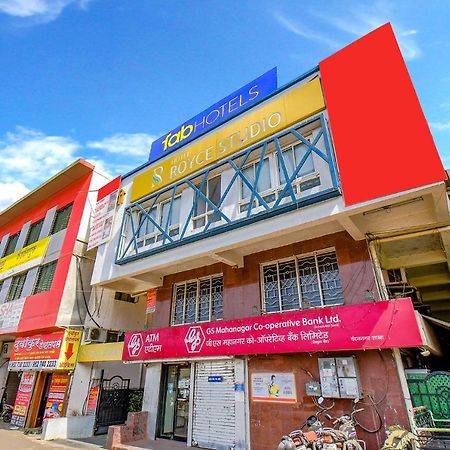 Fabhotel Royce Studio Apartments - Nr Pune International Airport Luaran gambar