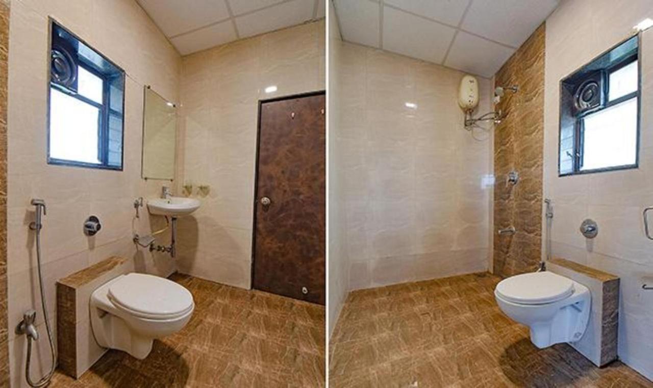 Fabhotel Royce Studio Apartments - Nr Pune International Airport Luaran gambar