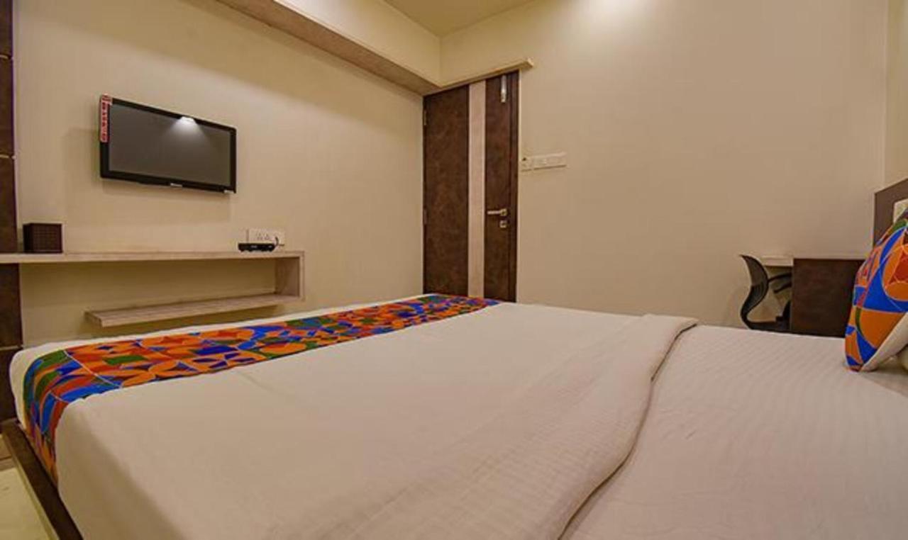 Fabhotel Royce Studio Apartments - Nr Pune International Airport Luaran gambar