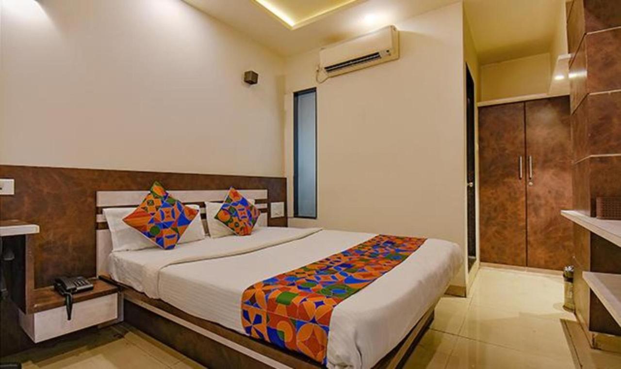 Fabhotel Royce Studio Apartments - Nr Pune International Airport Luaran gambar