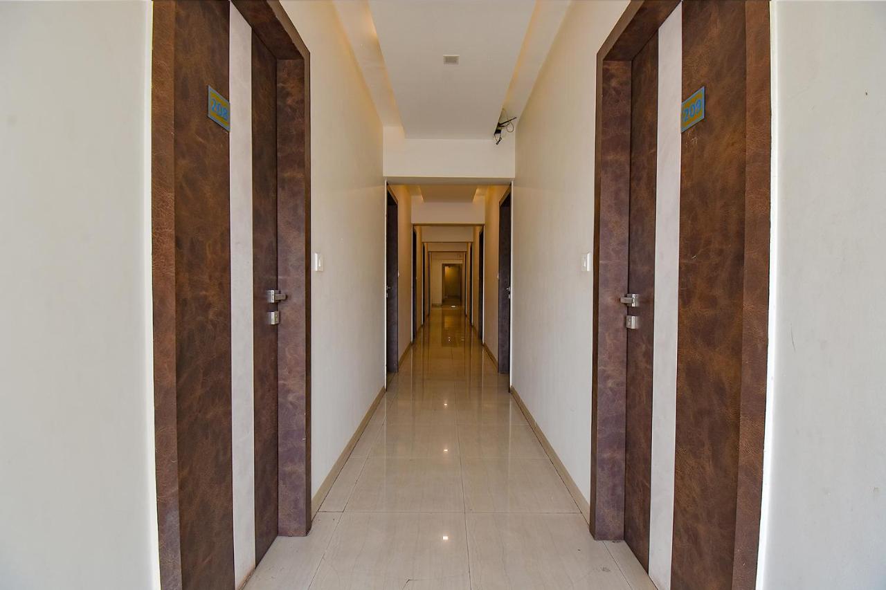 Fabhotel Royce Studio Apartments - Nr Pune International Airport Luaran gambar