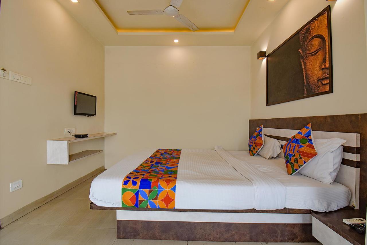 Fabhotel Royce Studio Apartments - Nr Pune International Airport Luaran gambar
