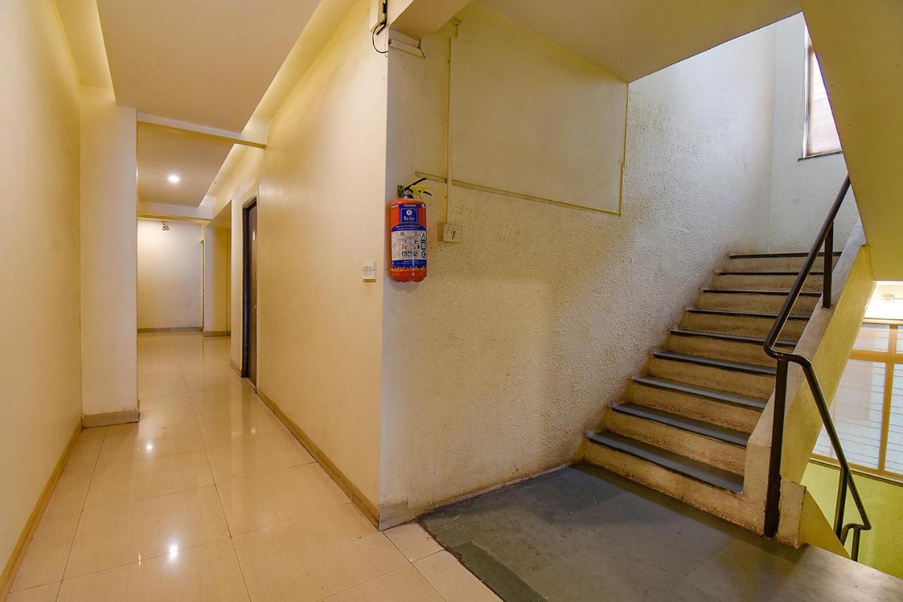 Fabhotel Royce Studio Apartments - Nr Pune International Airport Luaran gambar