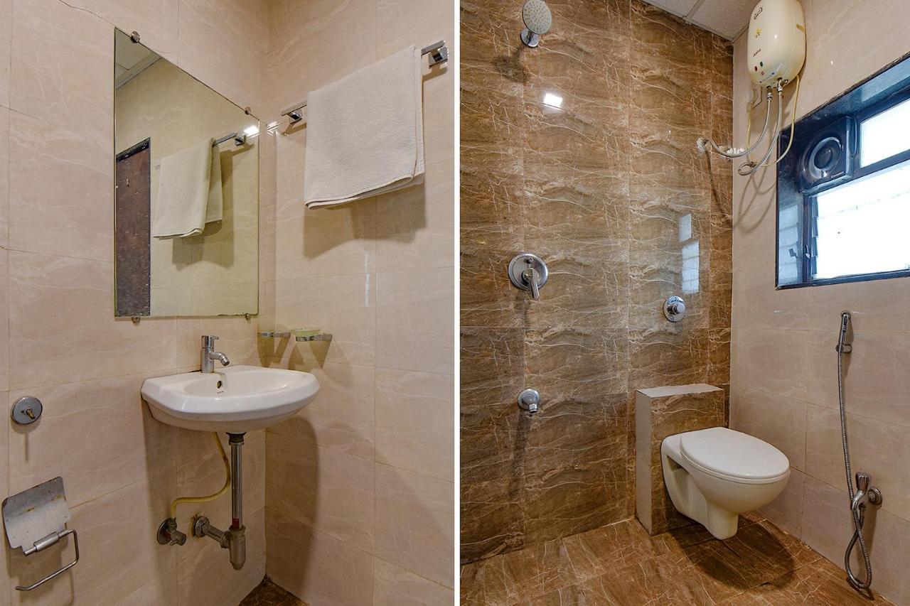 Fabhotel Royce Studio Apartments - Nr Pune International Airport Luaran gambar
